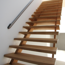 Escalier en Bois : Ajoutez une Touche Naturelle et Chaleureuse à Votre Intérieur Chambery